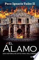 libro El Alamo / The Alamo